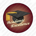 Academic Excellence Mylar Insert